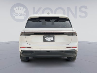 2024 Lincoln Nautilus Premiere