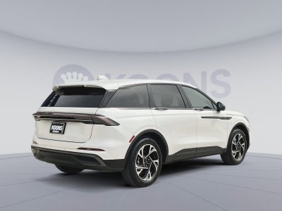 2024 Lincoln Nautilus Premiere