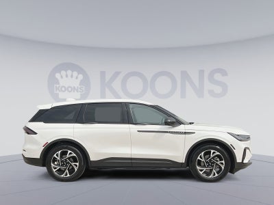 2024 Lincoln Nautilus Premiere