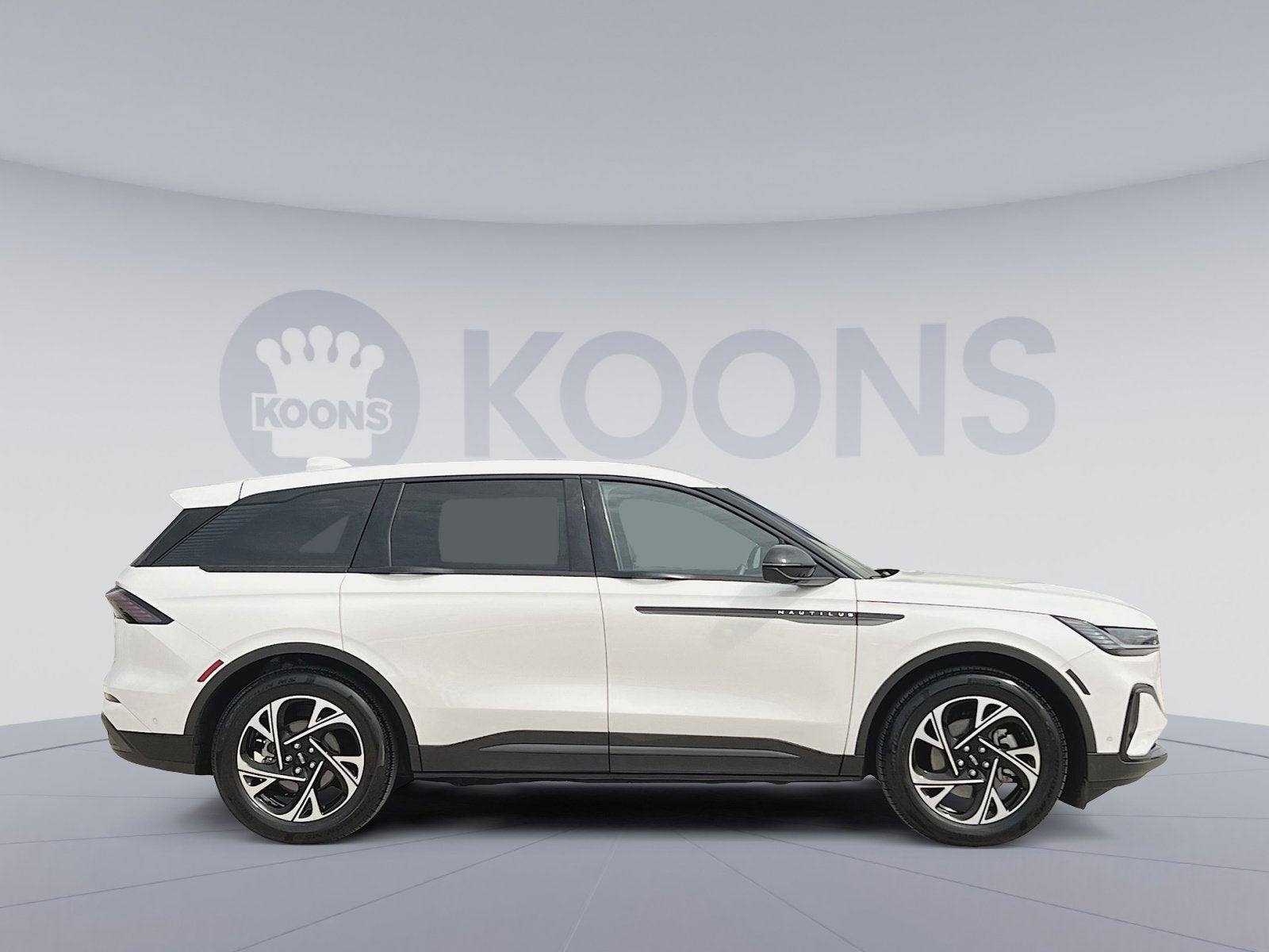 2024 Lincoln Nautilus Premiere