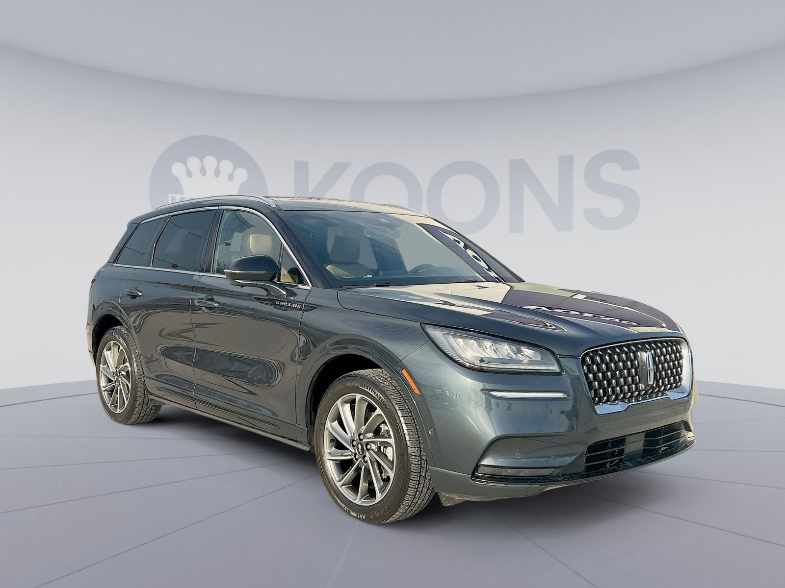 2021 Lincoln Corsair Grand Touring