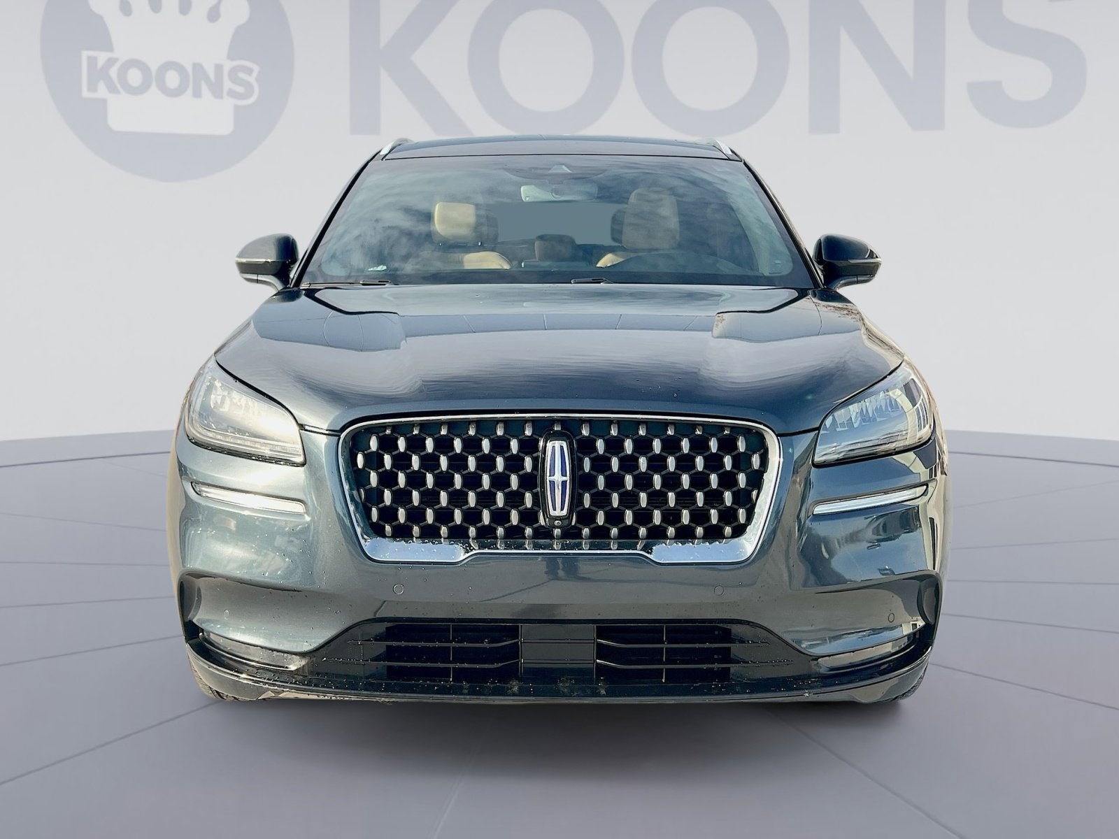 2021 Lincoln Corsair Grand Touring