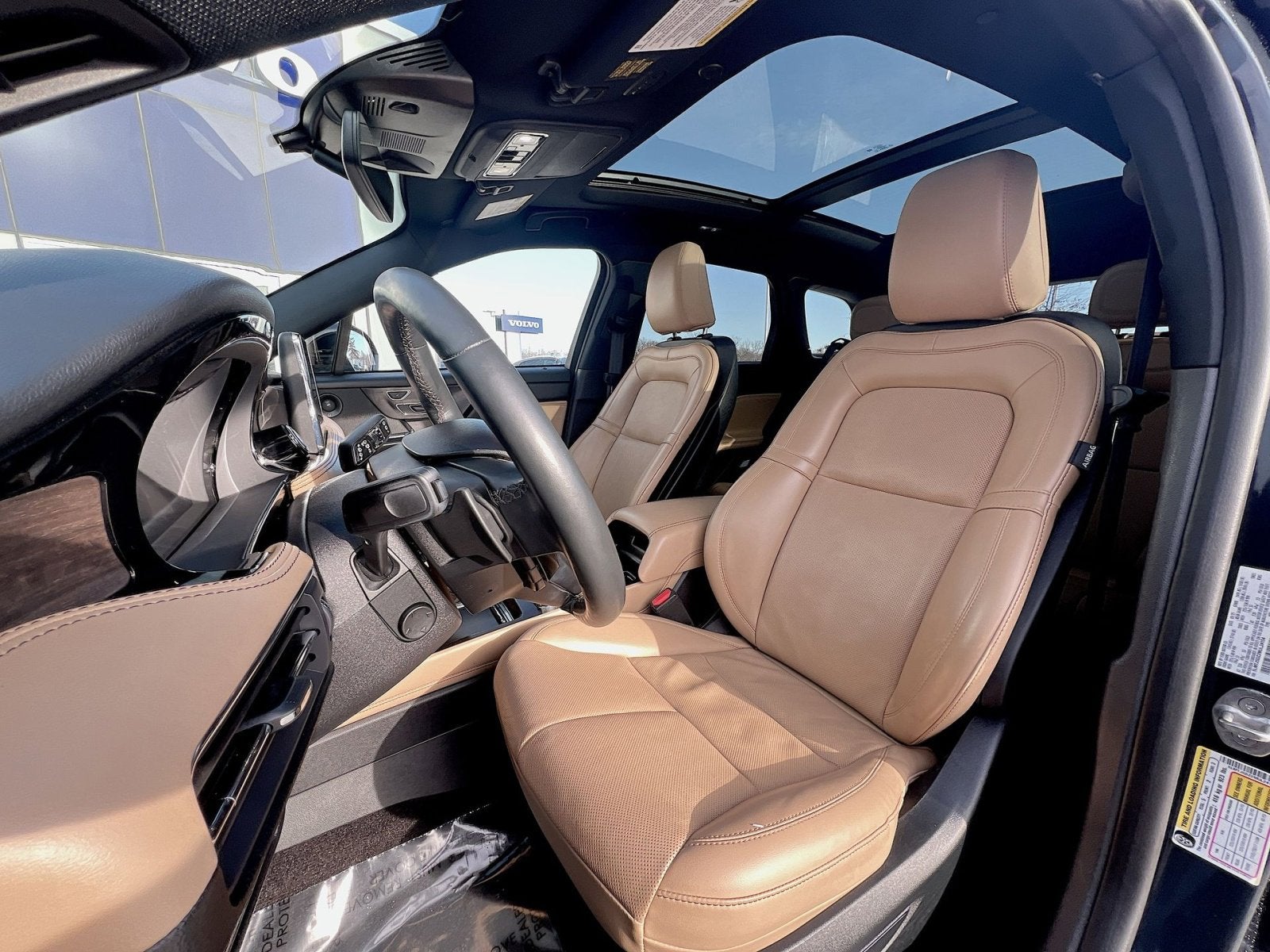 2021 Lincoln Corsair Grand Touring