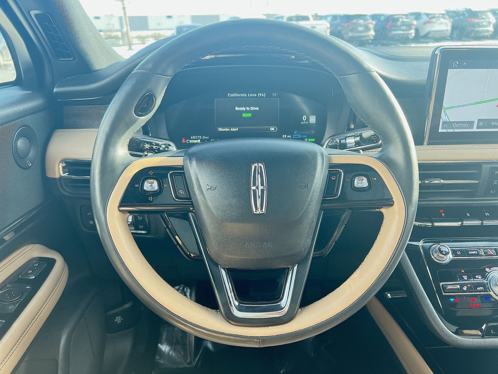 2021 Lincoln Corsair Grand Touring