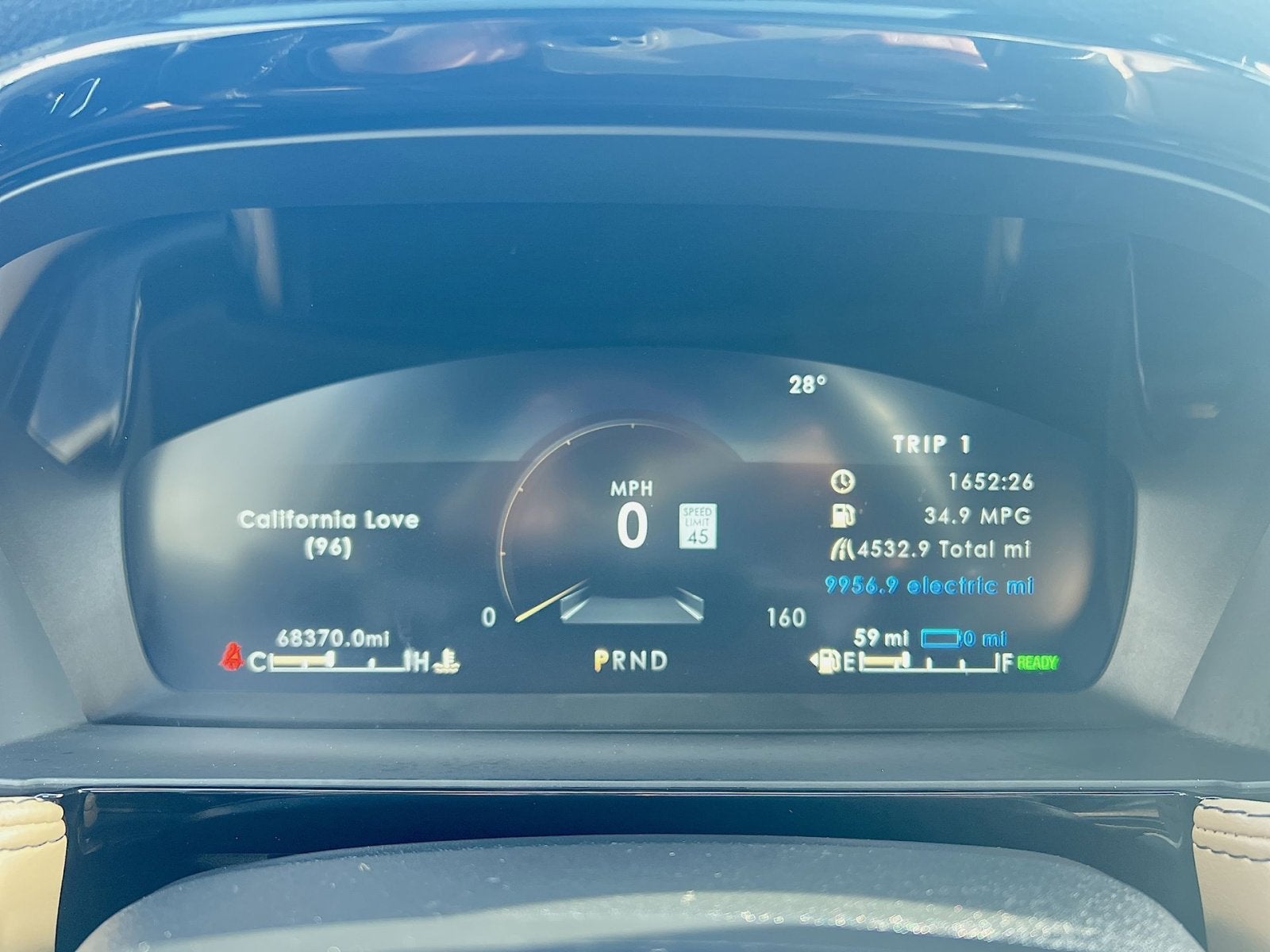 2021 Lincoln Corsair Grand Touring