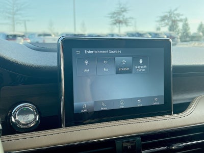 2021 Lincoln Corsair Grand Touring