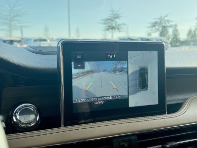 2021 Lincoln Corsair Grand Touring