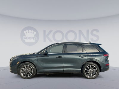 2021 Lincoln Corsair Grand Touring