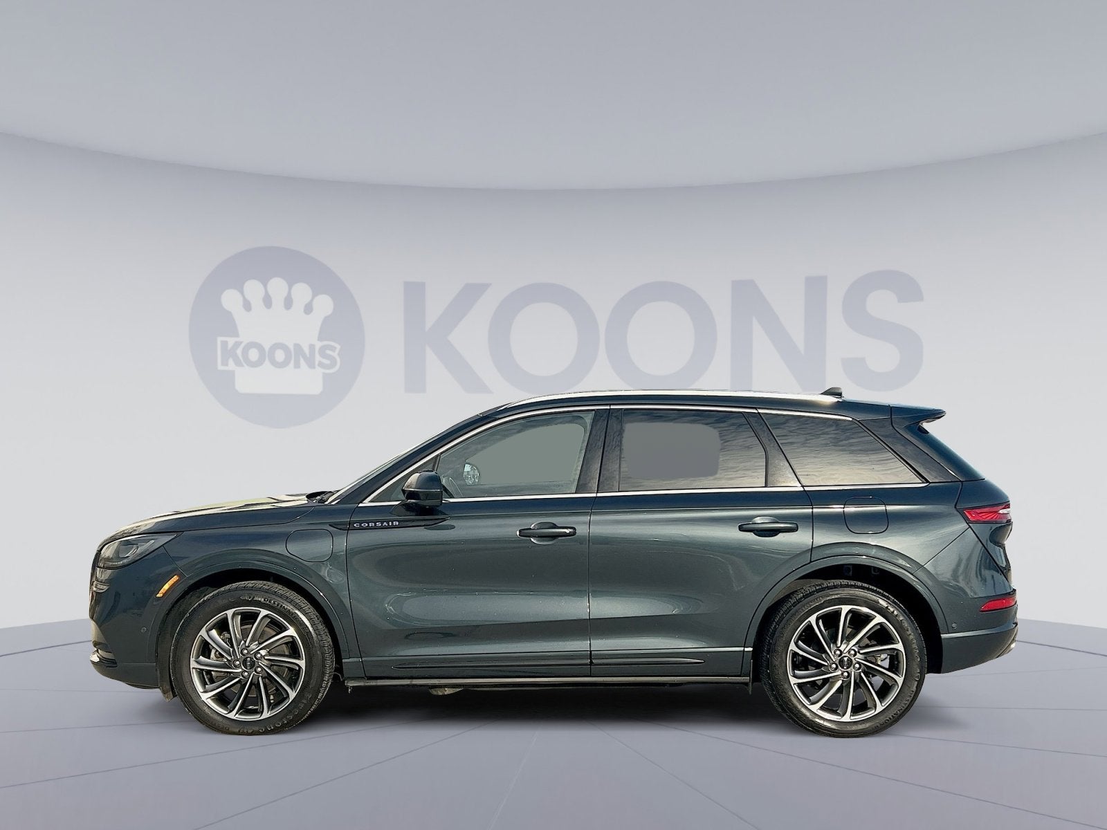 2021 Lincoln Corsair Grand Touring