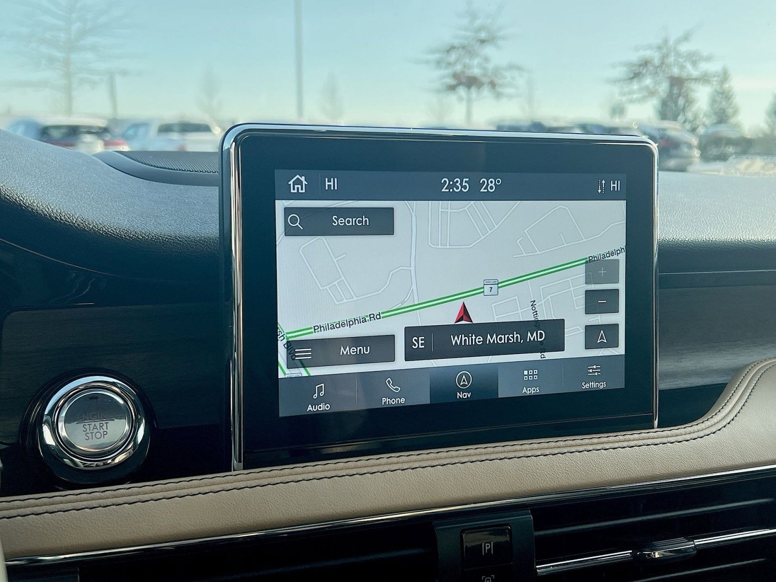 2021 Lincoln Corsair Grand Touring