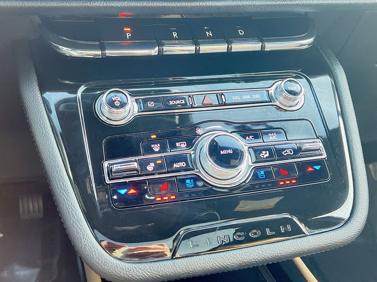 2021 Lincoln Corsair Grand Touring