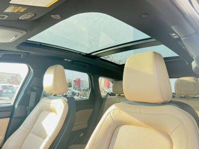 2021 Lincoln Corsair Grand Touring