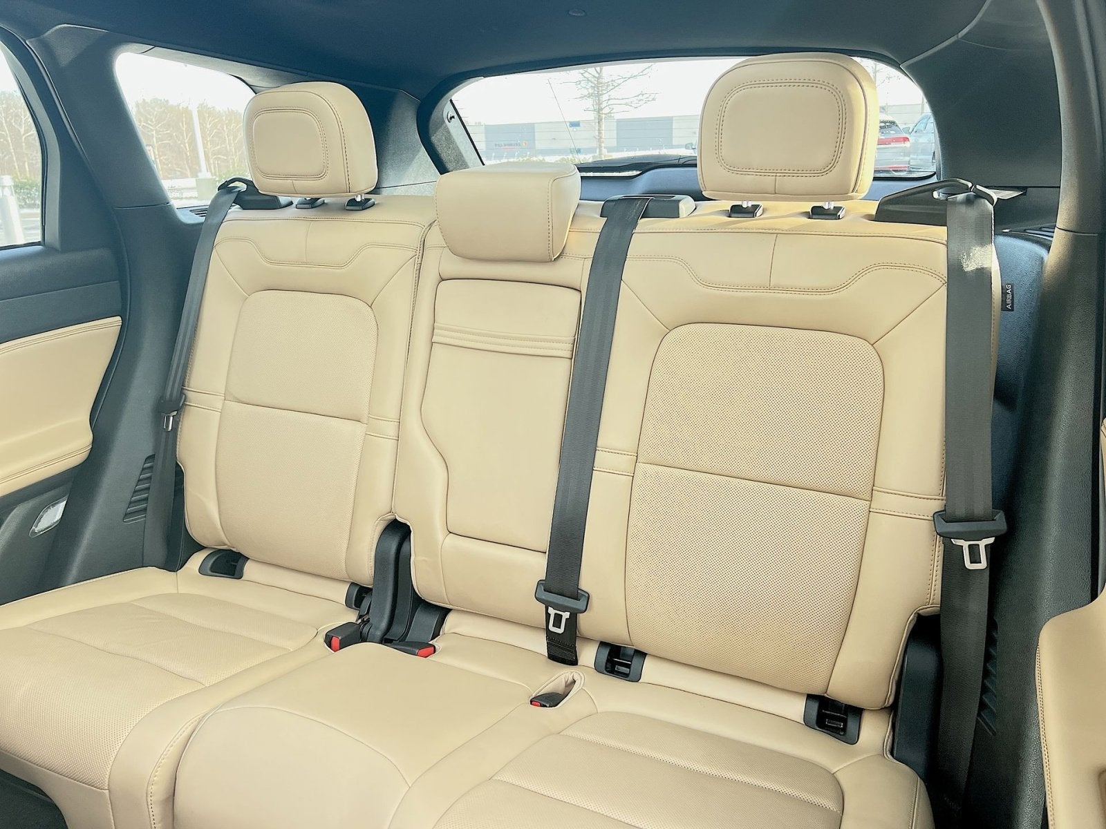 2021 Lincoln Corsair Grand Touring