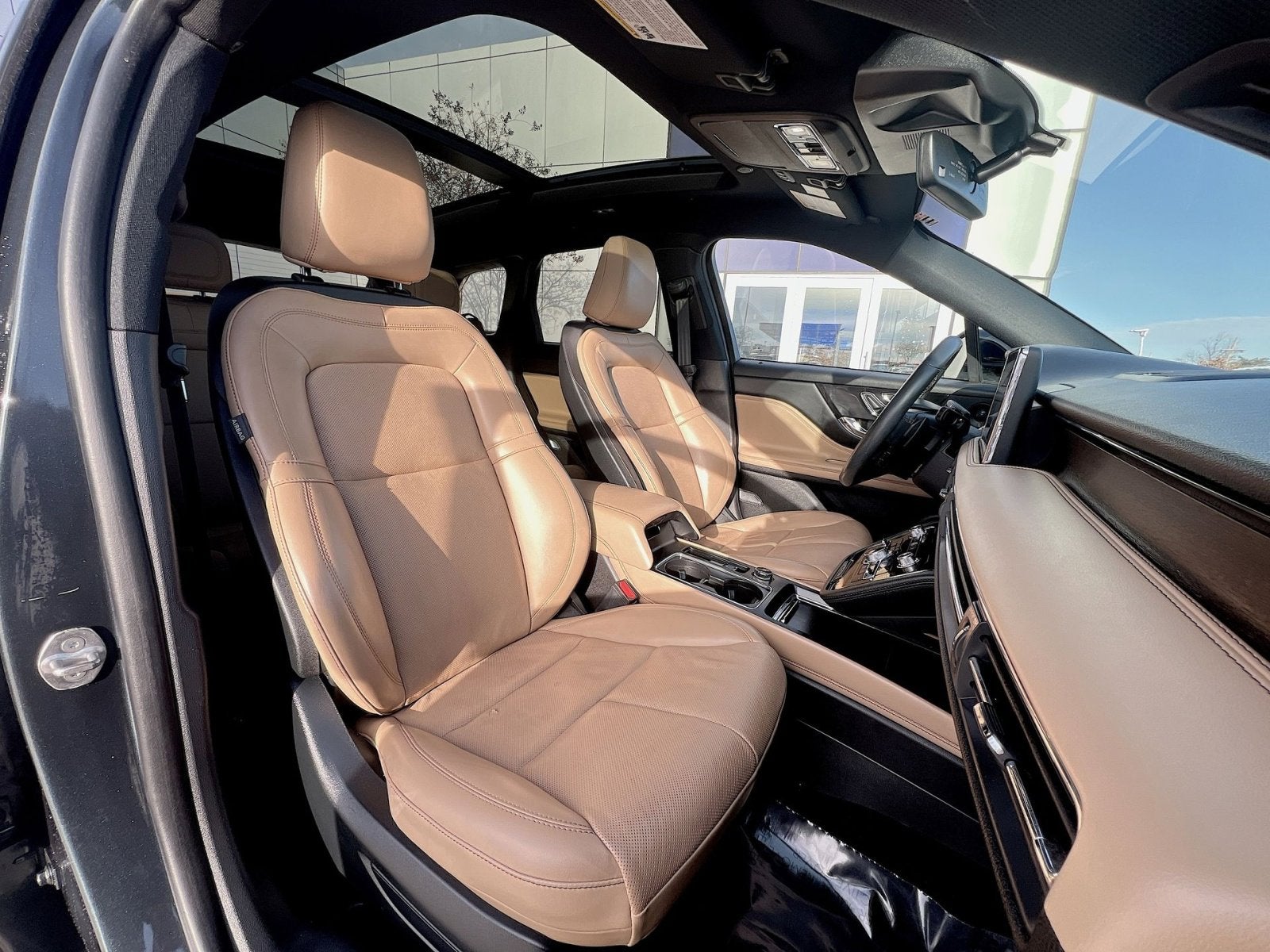 2021 Lincoln Corsair Grand Touring