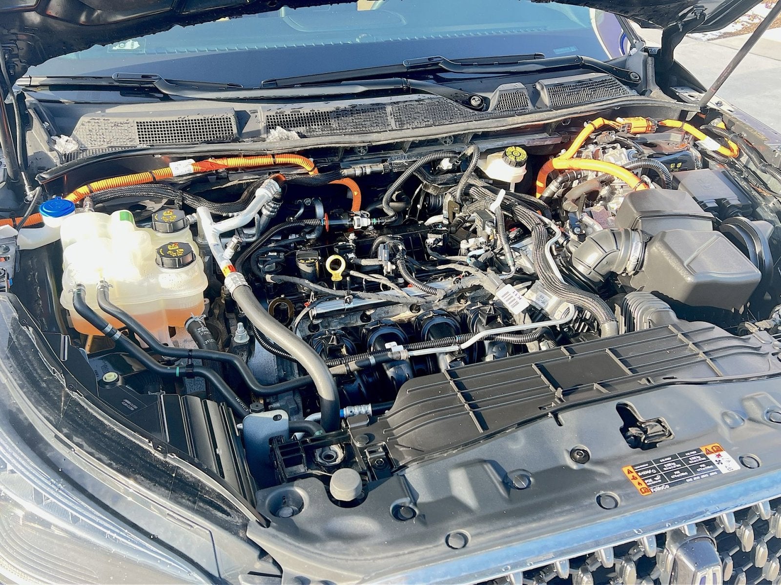 2021 Lincoln Corsair Grand Touring
