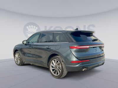 2021 Lincoln Corsair Grand Touring