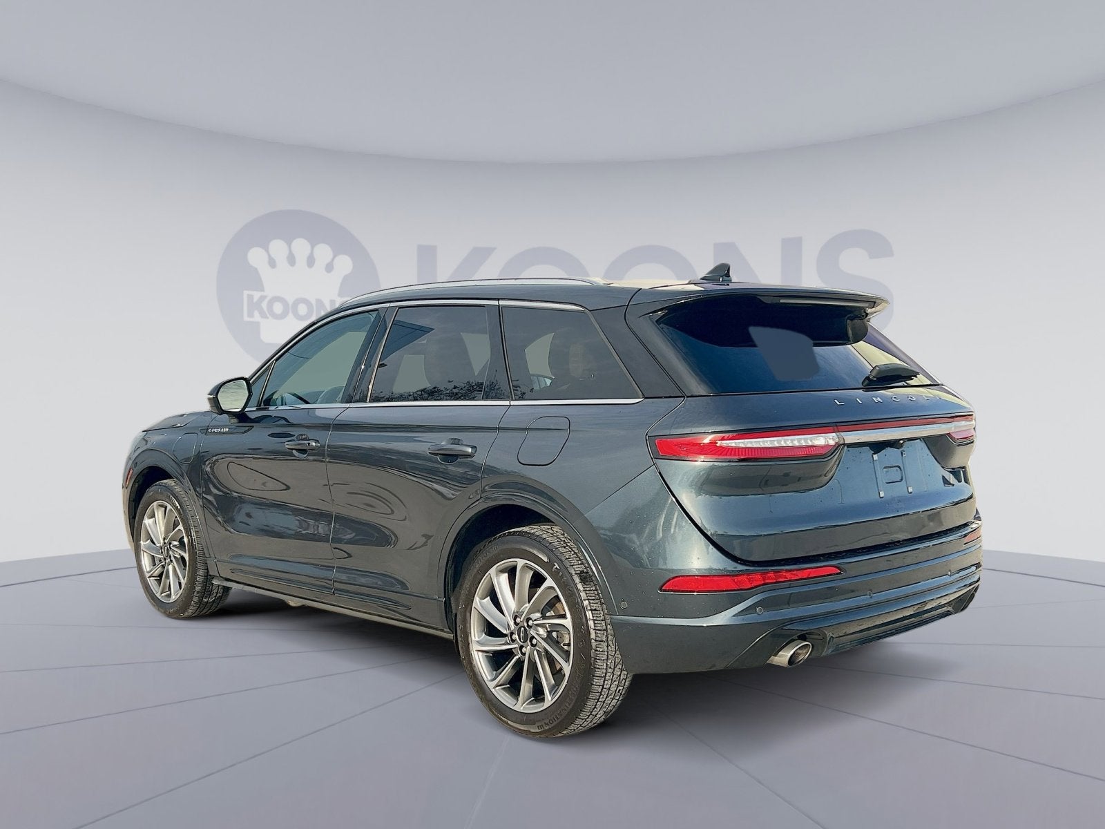 2021 Lincoln Corsair Grand Touring