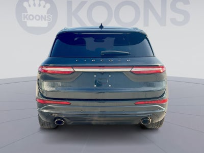 2021 Lincoln Corsair Grand Touring