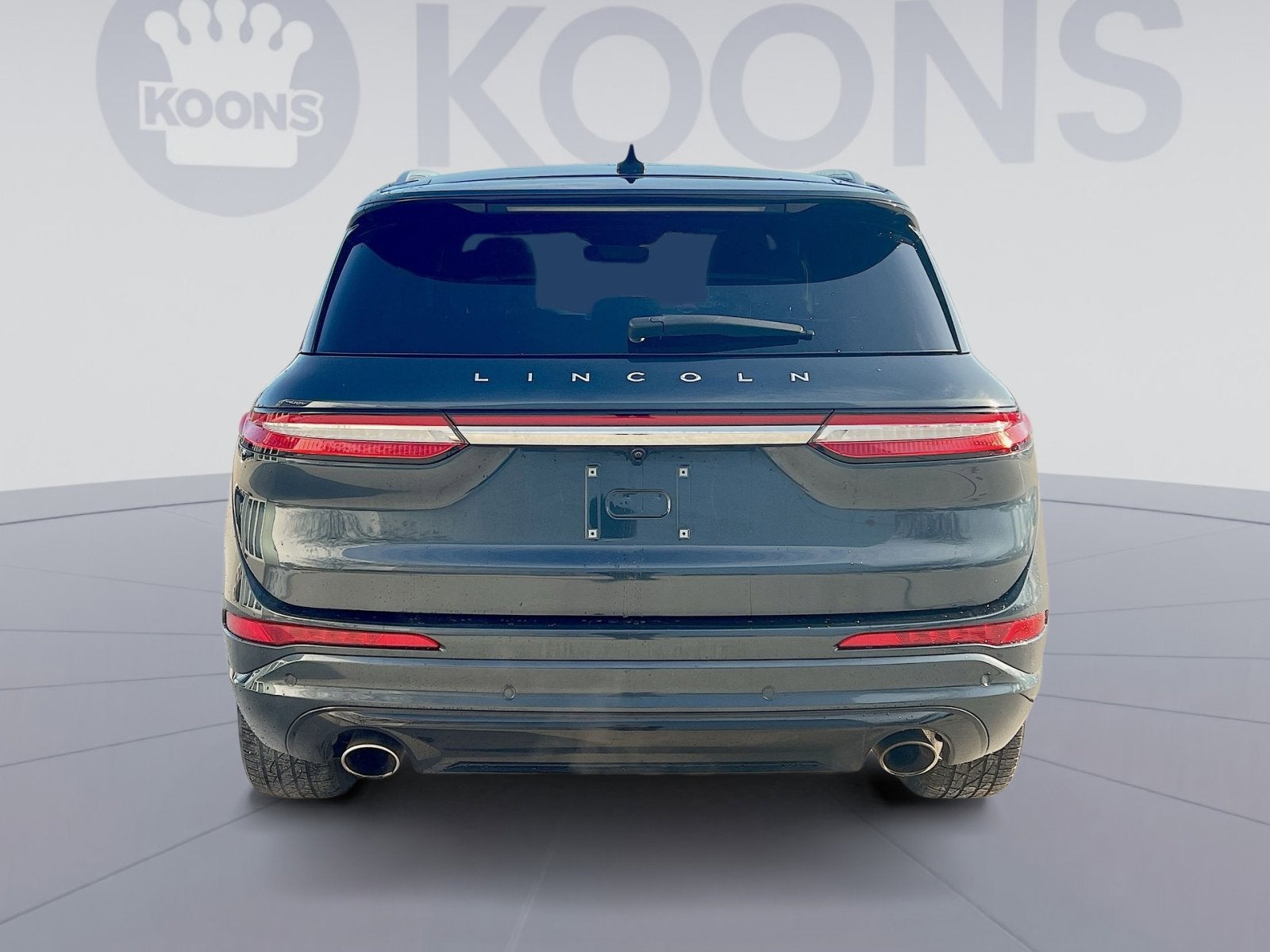 2021 Lincoln Corsair Grand Touring