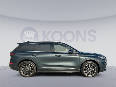 2021 Lincoln Corsair Grand Touring