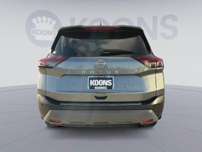2023 Nissan Rogue SV