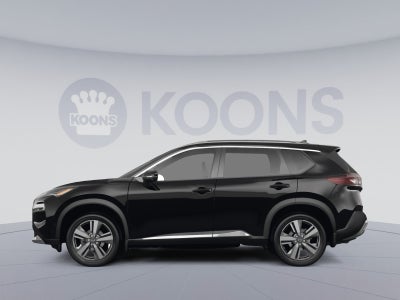 2023 Nissan Rogue SL
