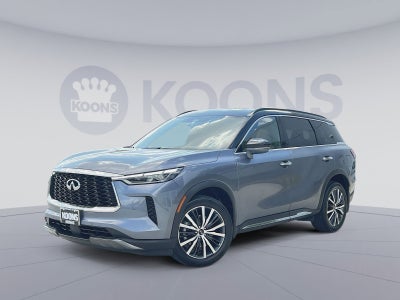 2023 INFINITI QX60 Autograph