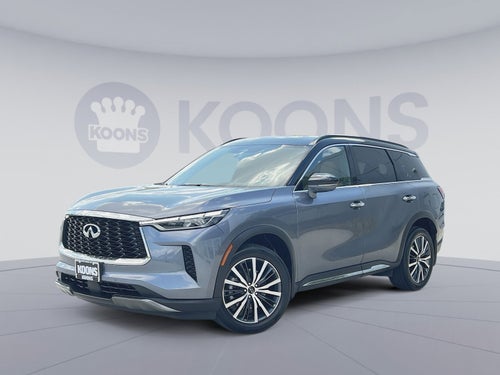 2023 INFINITI QX60 Autograph