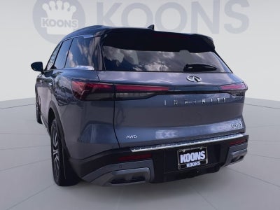 2023 INFINITI QX60 Autograph
