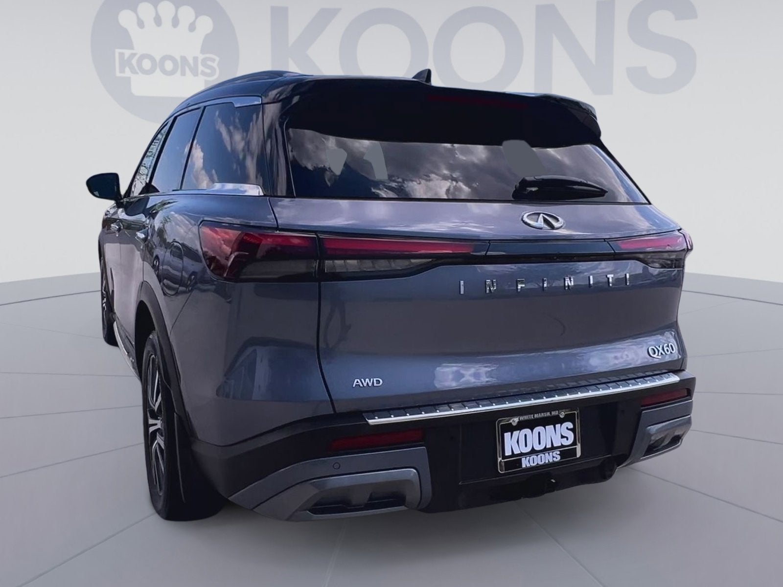 2023 INFINITI QX60 Autograph