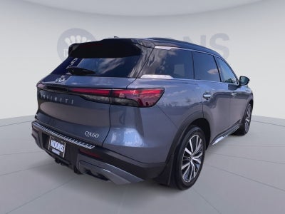 2023 INFINITI QX60 Autograph