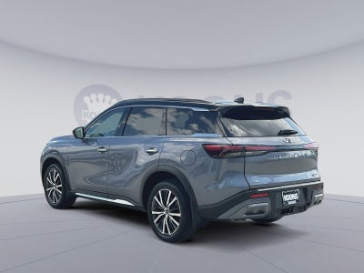 2023 INFINITI QX60 Autograph