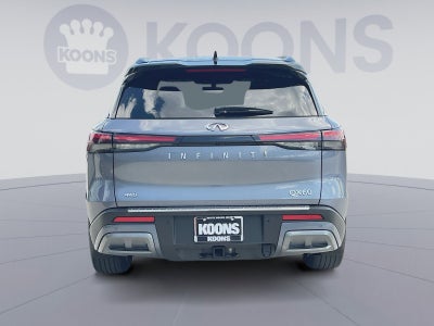 2023 INFINITI QX60 Autograph