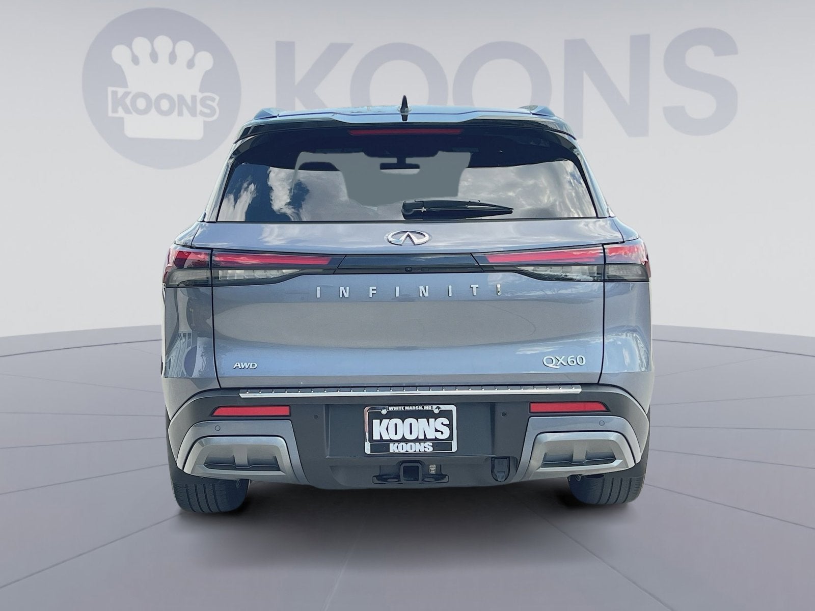 2023 INFINITI QX60 Autograph