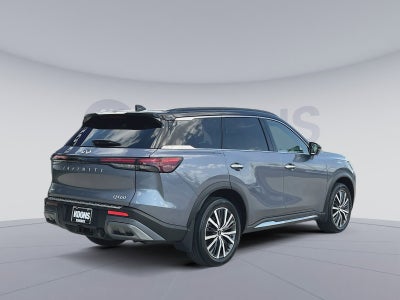 2023 INFINITI QX60 Autograph