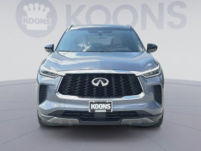 2023 INFINITI QX60 Autograph
