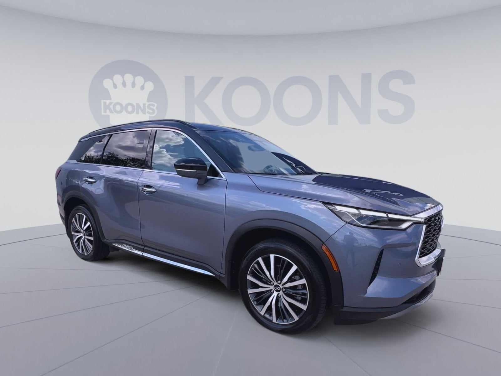 2023 INFINITI QX60 Autograph