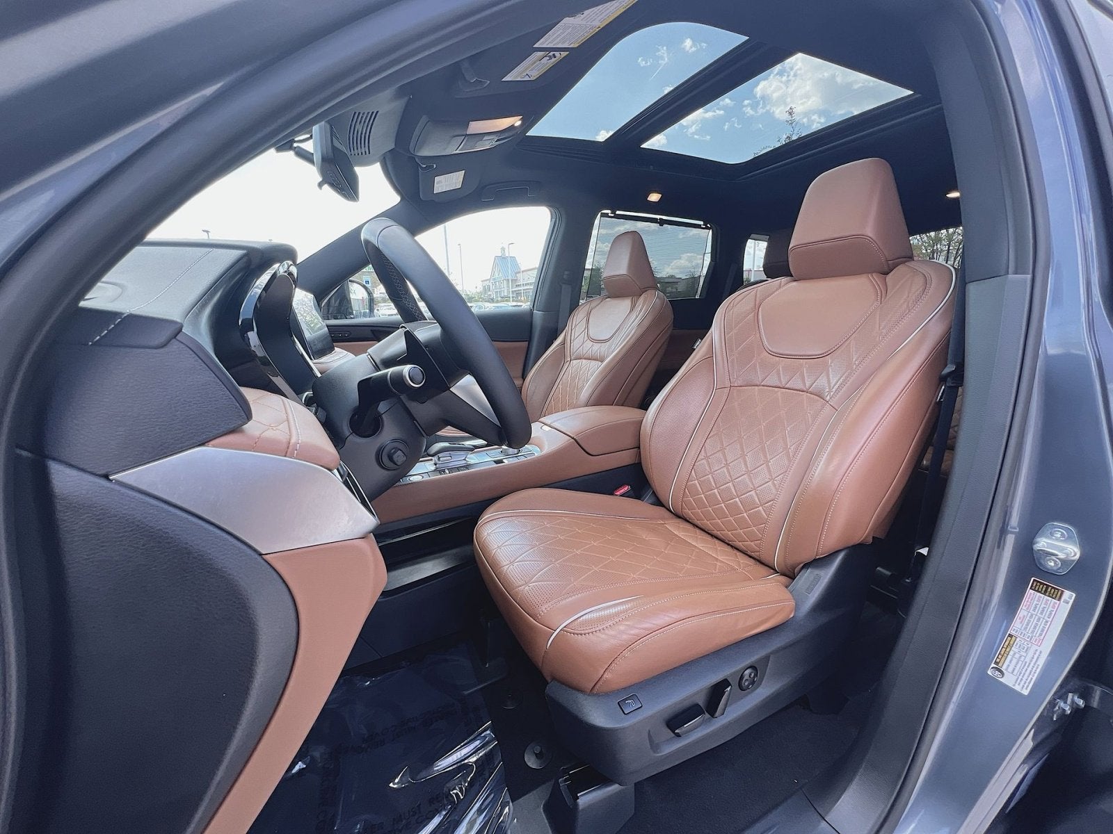 2023 INFINITI QX60 Autograph