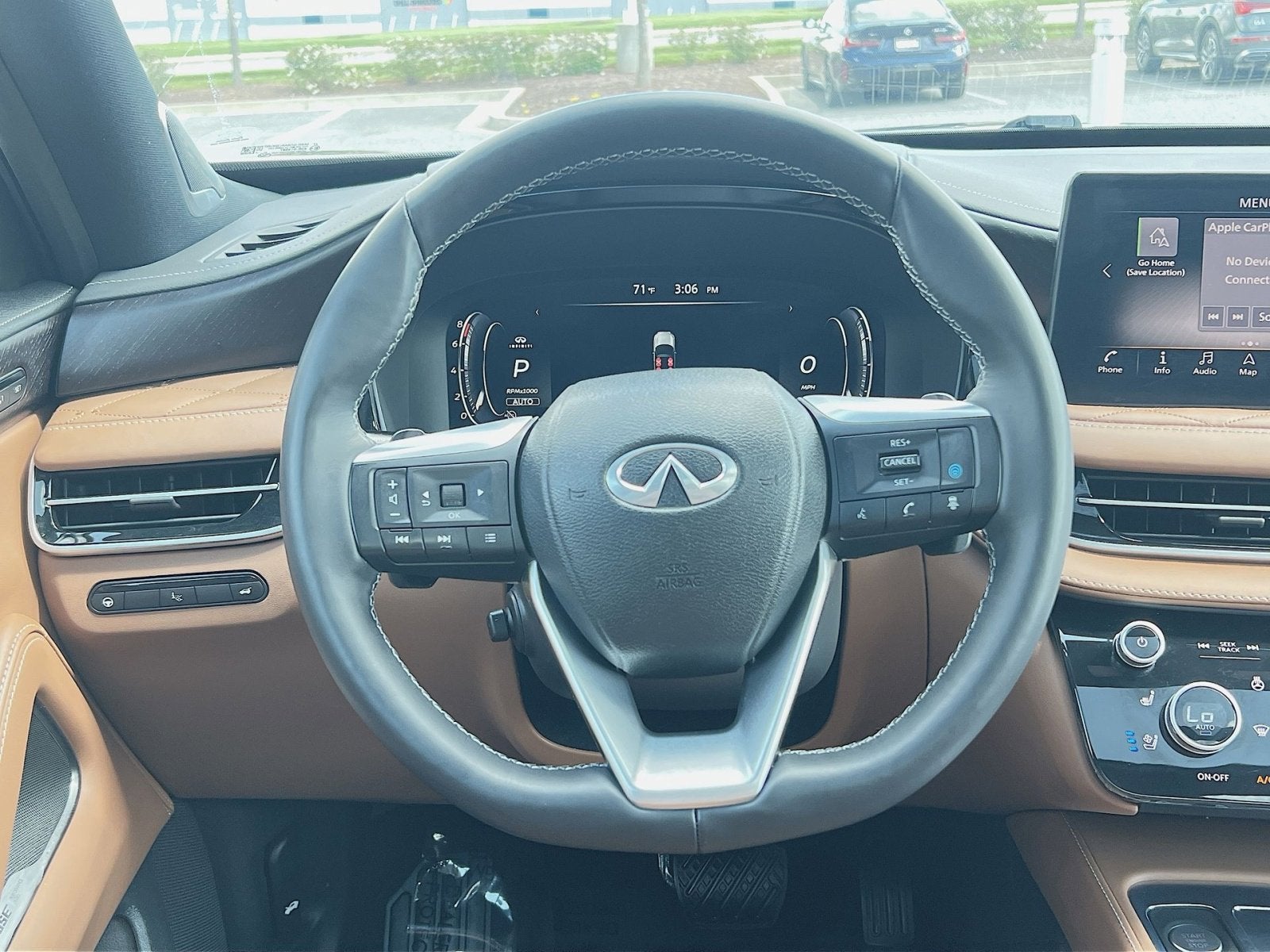 2023 INFINITI QX60 Autograph