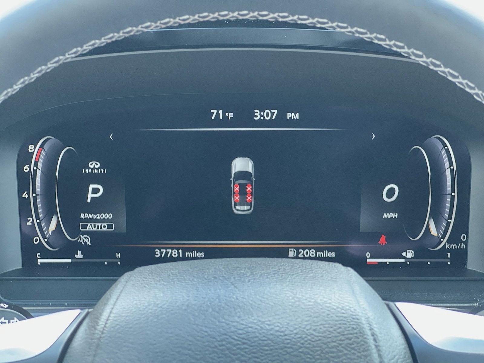 2023 INFINITI QX60 Autograph