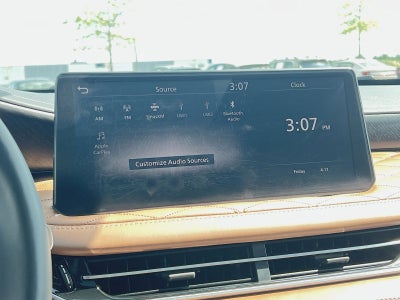 2023 INFINITI QX60 Autograph
