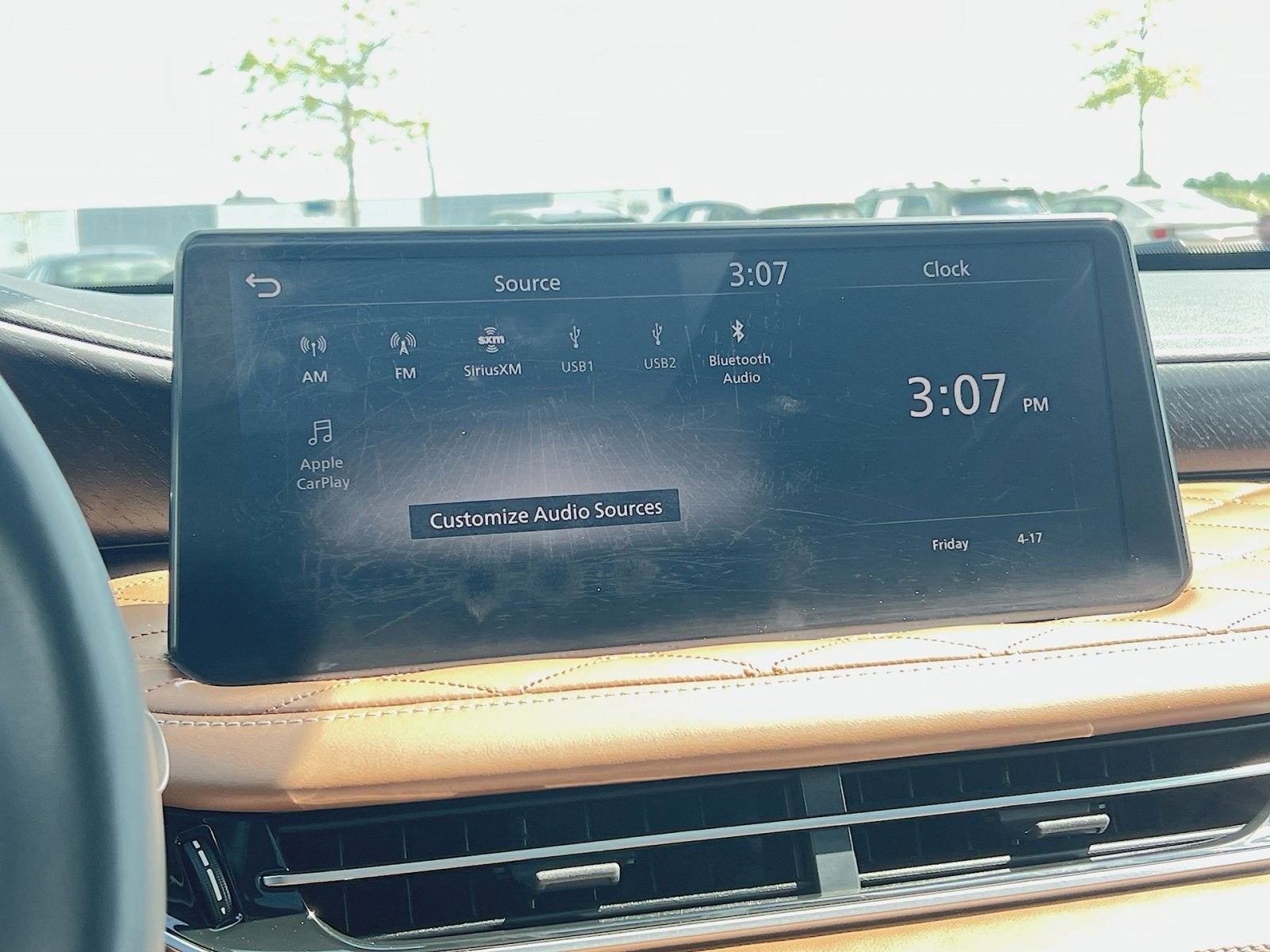 2023 INFINITI QX60 Autograph