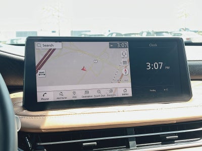 2023 INFINITI QX60 Autograph