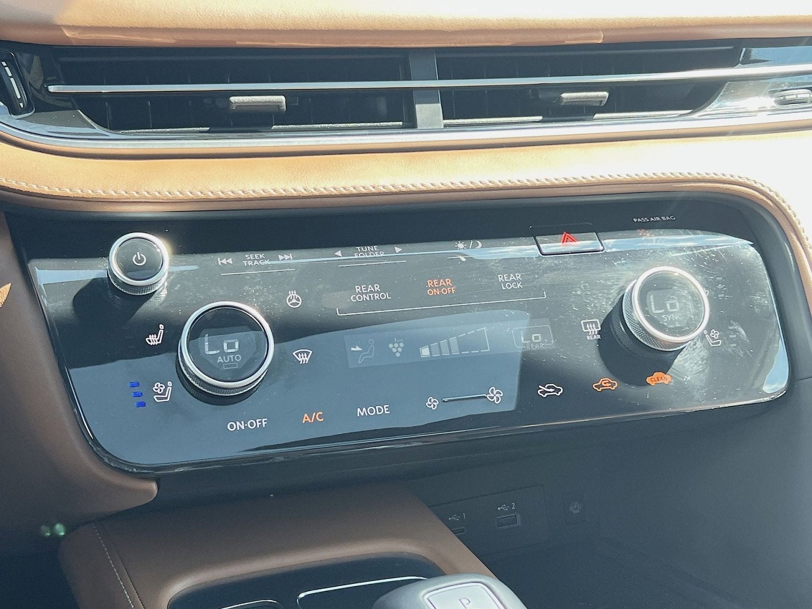 2023 INFINITI QX60 Autograph