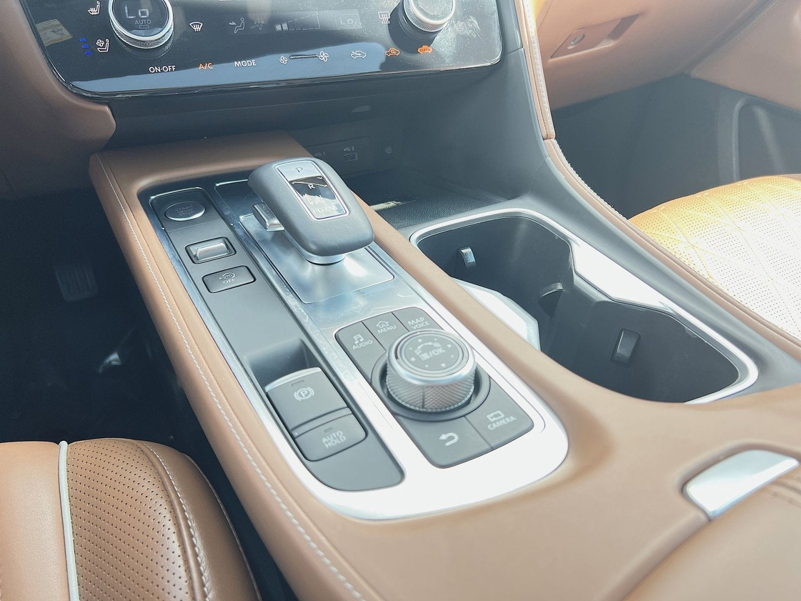2023 INFINITI QX60 Autograph