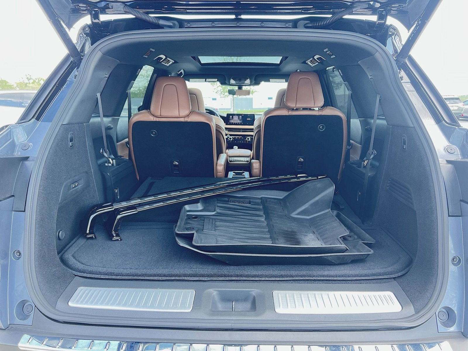 2023 INFINITI QX60 Autograph