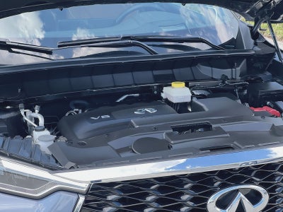 2023 INFINITI QX60 Autograph