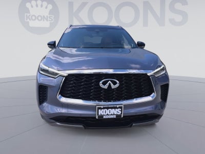 2023 INFINITI QX60 Autograph