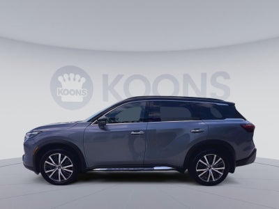 2023 INFINITI QX60 Autograph