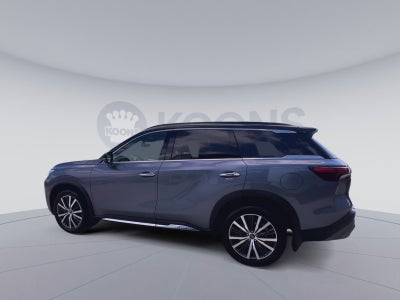 2023 INFINITI QX60 Autograph